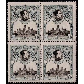 1920 ED. 304 ** [x4]