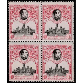 1920 ED. 305 ** [x4] (2)