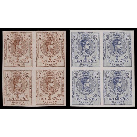 1920 ED. 289s/290s ** [x4]