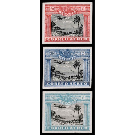 1921 Gálvez CA 21, 24/25