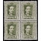 1922 ED. 310A ** [x4]