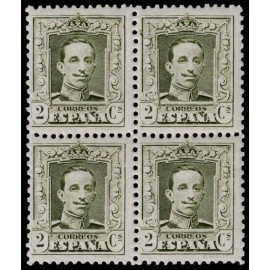 1922 ED. 310A ** [x4]