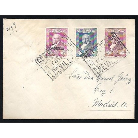 Alfonso XIII ED. 506 (x2), 510