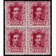1922 ED. 312 ** [x4] (2)