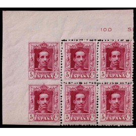 1922 ED. 312dmd * [x6]