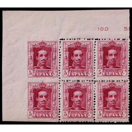 1922 ED. 312dmd * [x6]