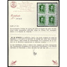 1922 ED. 314 ** [x4]