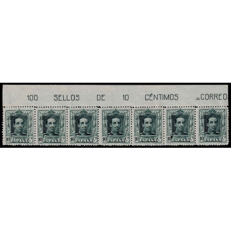 1922 ED. 314 * [x7]