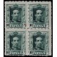 1922 ED. 314de ** [x4]