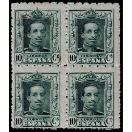 1922 ED. 314de ** [x4]