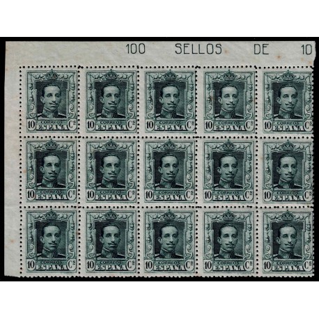 1922 ED. 314n ** [x15]