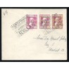 Alfonso XIII ED. 502, 506, 509