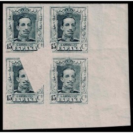 1922 ED. 315As ** [x4]