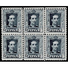 1922 ED. 315Bp ** [x6]