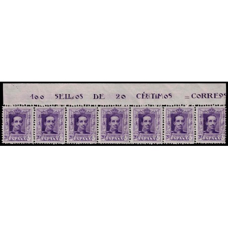 1922 ED. 316 * [x7]