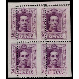 1922 ED. 316dv * [x4]