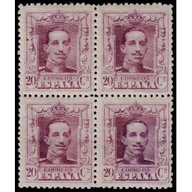 1922 ED. 316N ** [x4]