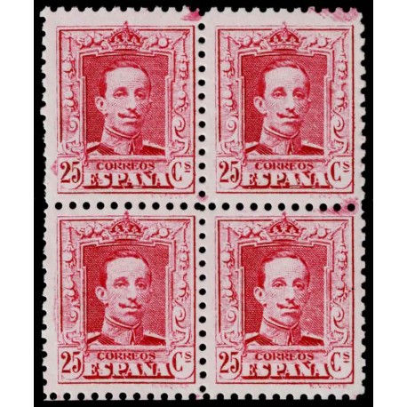 1922 ED. 317Ad ** [x4]