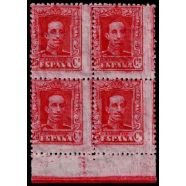 1922 ED. 317Apa ** [x4] (2)