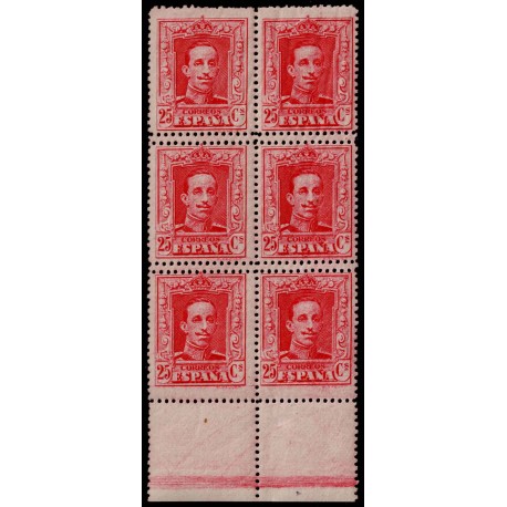 1922 ED. 317dd ** [x6]