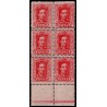 1922 ED. 317dd ** [x6]