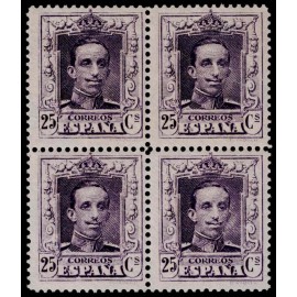 1922 ED. 317ec * [x4]