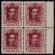 1922 ED. 317eca ** [x4]