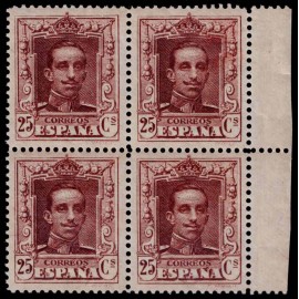 1922 ED. 317eca ** [x4]