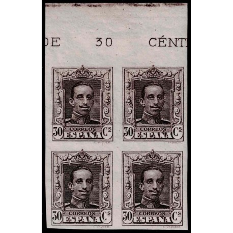 1922 ED. 318s ** [x4]