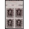 1922 ED. 318s ** [x4]