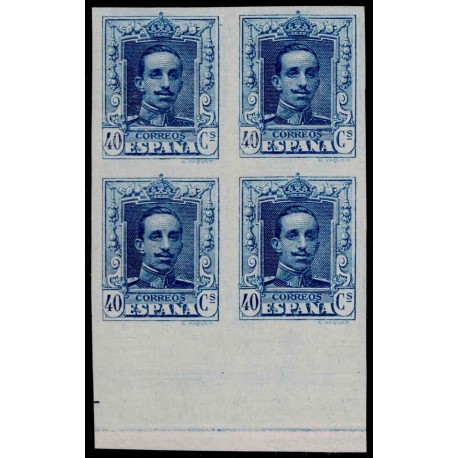 1922 ED. 319s (*) [x4]