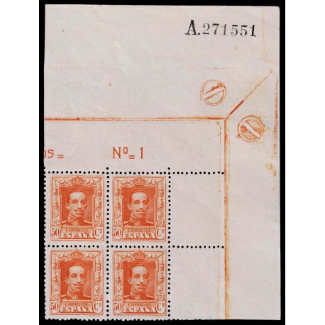 1922 ED. 320 ** [x4]