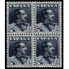 1922 ED. 321 ** [x4] (3)