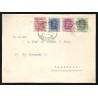 Alfonso XIII ED. 457/458, 463, 468