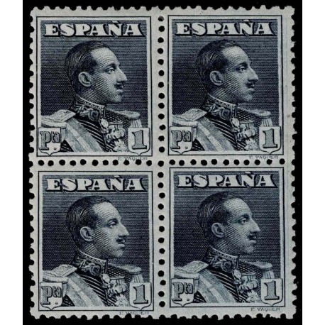 1922 ED. 321dc * [x4]