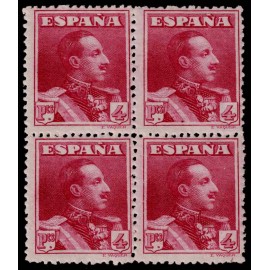 1922 ED. 322 ** [x4] (2)