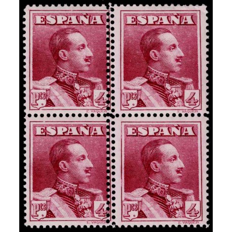 1922 ED. 322dd ** [x4]