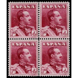 1922 ED. 322df ** [x4]