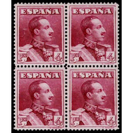 1922 ED. 322df ** [x4]