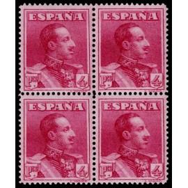 1922 ED. 322df ** [x4] (2)