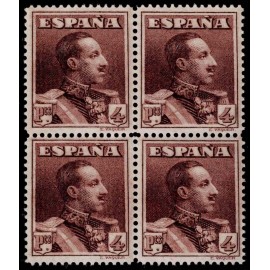 1922 ED. 322ec ** [x4]