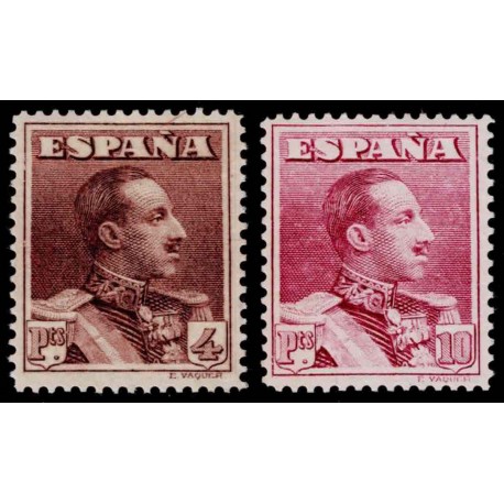 1922 ED. 322ec/323ec *