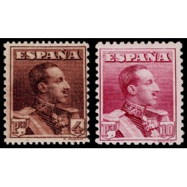 1922 ED. 322ec/323ec * (2)