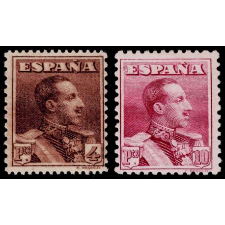 1922 ED. 322ec/323ec * (2)