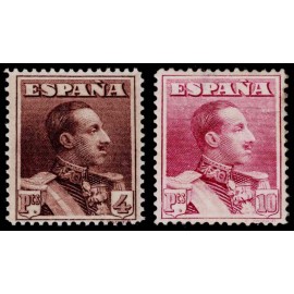 1922 ED. 322ec/323ec * (3)