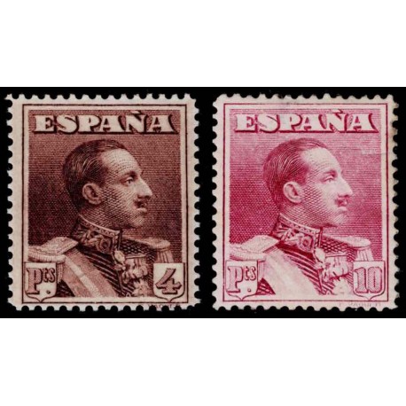 1922 ED. 322ec/323ec * (3)