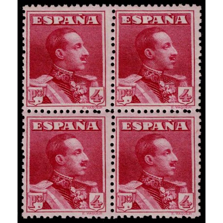 1922 ED. 322N ** [x4]