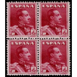 1922 ED. 322Na ** [x4]