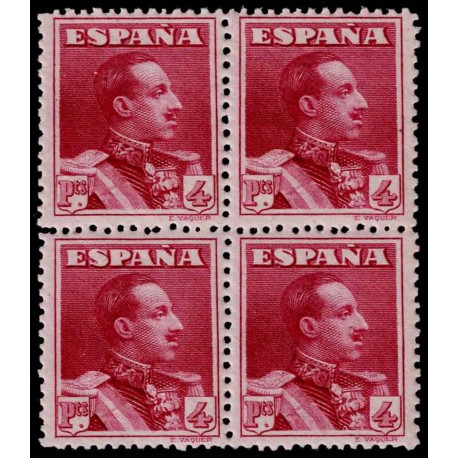 1922 ED. 322Na ** [x4]