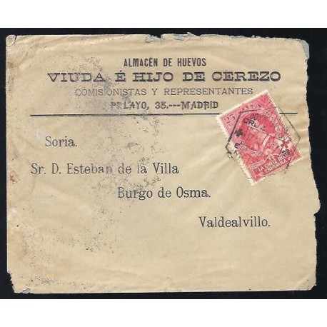 Alfonso XIII ED. 331